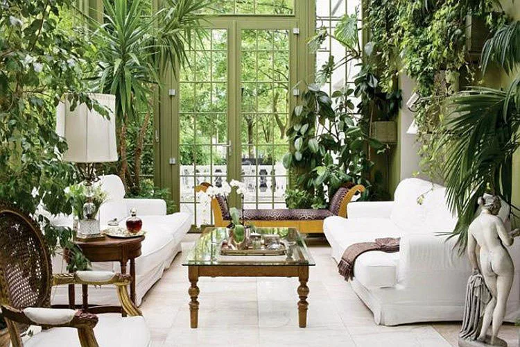 Giardini Interni: 40 Idee per una Casa Più Green | MondoDesign.it