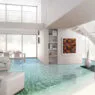 30 Spettacolari Pavimenti 3D Decorativi per Interni