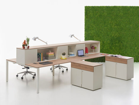 50 Idee di Arredo per un Ufficio Moderno | MondoDesign.it
