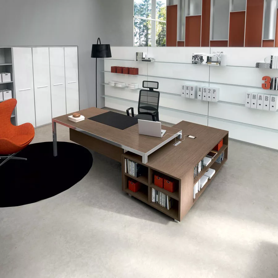 Idee per mobili per ufficio dal design moderno n.02