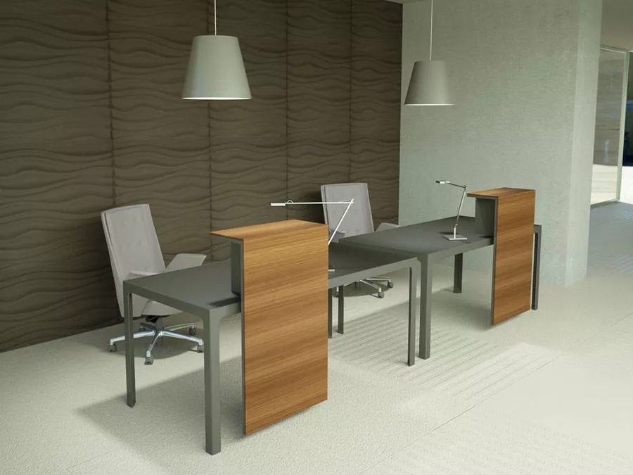 Idee per mobili per ufficio dal design moderno n.06