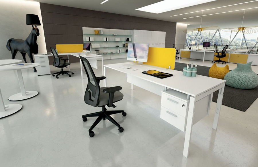 Mobili per ufficio dal design moderno: 25 idee di arredo ... Mobili design low cost