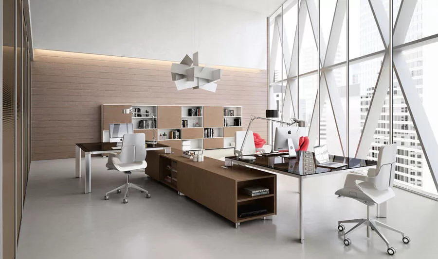 Idee per mobili per ufficio dal design moderno n.11