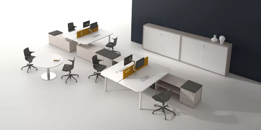 Idee per mobili per ufficio dal design moderno n.13