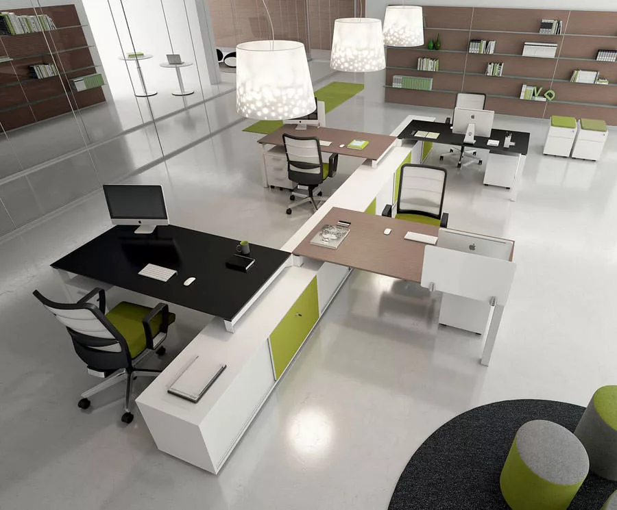 Idee per mobili per ufficio dal design moderno n.14