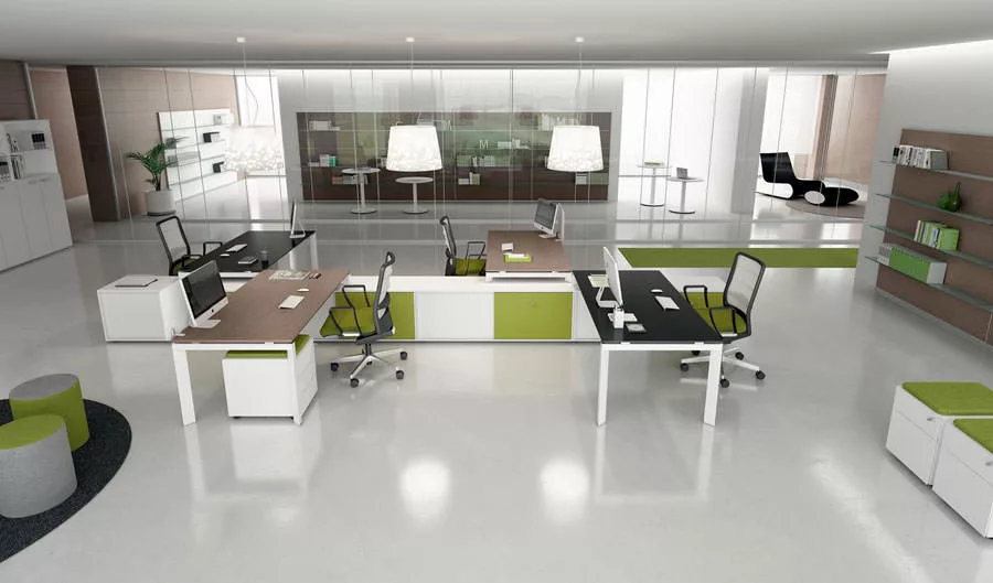 Idee per mobili per ufficio dal design moderno n.15