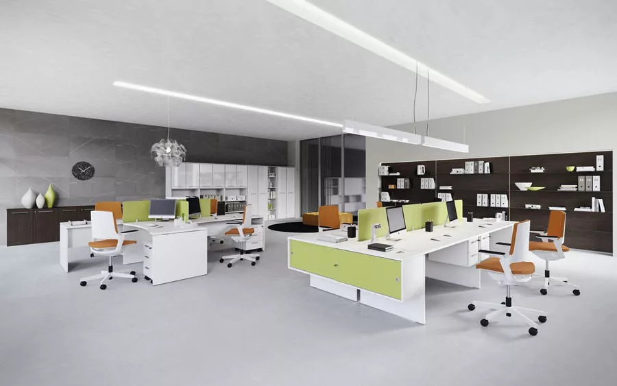 Idee per mobili per ufficio dal design moderno n.21
