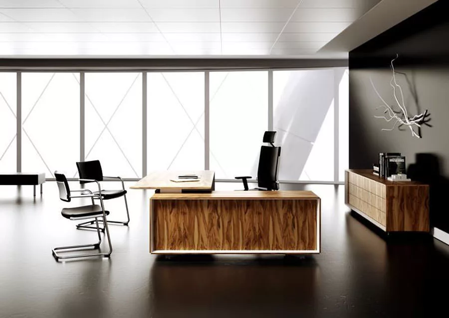 Idee per mobili per ufficio dal design moderno n.30