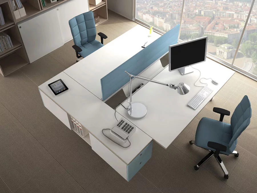 Idee per mobili per ufficio dal design moderno n.34