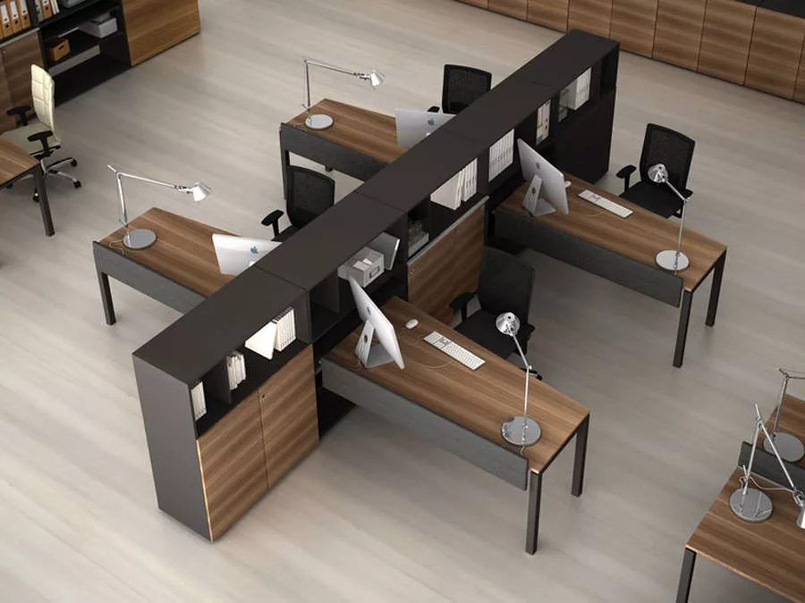 Idee per mobili per ufficio dal design moderno n.37