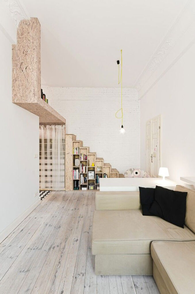 Come Arredare un Sottoscala: 34 Idee Originali | MondoDesign.it