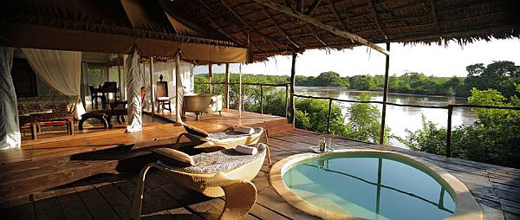 Foto The Retreat Resort in Tanzania n.05
