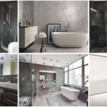 Bagno grigio idee