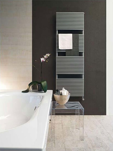 85 Modelli di Termoarredo Bagno dal Design Moderno e Originale ...