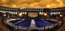 Immagine del cinema Arena in Croazia