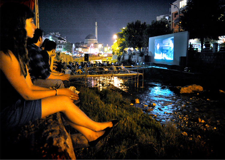 Immagine del Cinema Riverbad in Kosovo