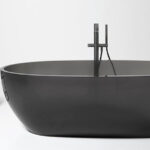 Vasche da bagno nere di design