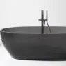 30 Sofisticate Vasche da Bagno Nere