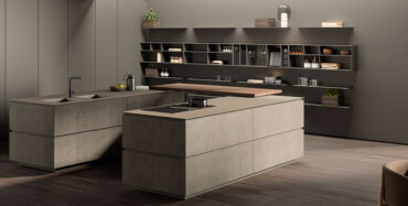 50 Cucine con Mensole a Giorno