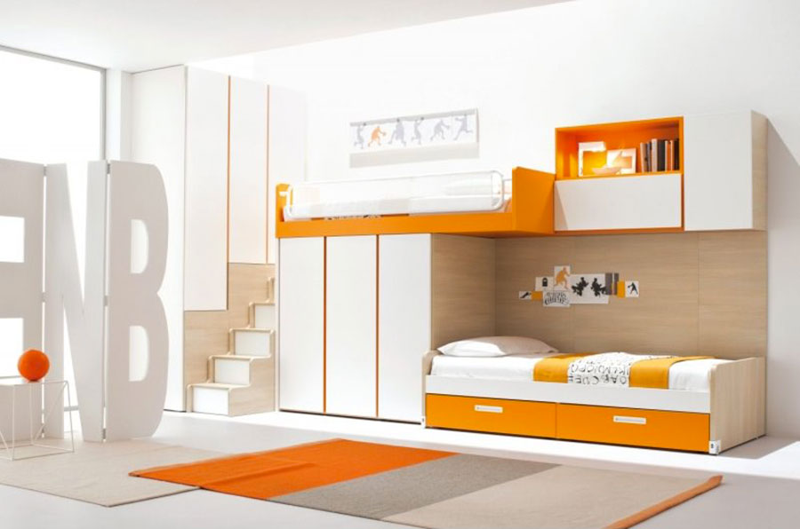 Copripiumino Con Lenzuolo Inferiore A Cerniera Per Letto 90 Cm | Modello Pia Fiori | 65% Poliestere 35% Cotone | Prodotto In Spagna