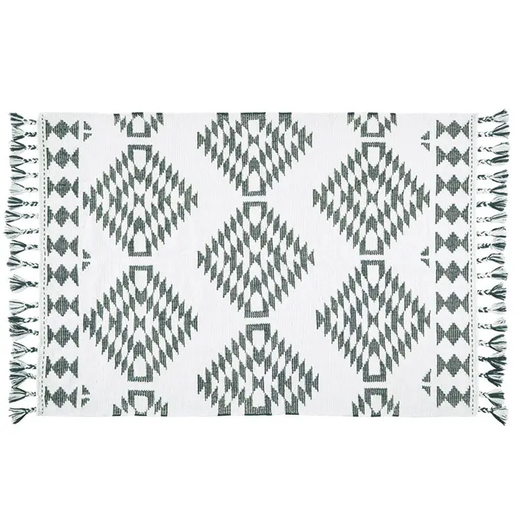 Modello di tappeto Kilim moderno n.5