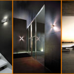 Applique Esterno LED Design Moderno