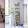26 Idee Creative per Riciclare Vecchie Scale
