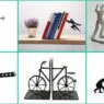 25 Bellissimi Fermalibri di Design da Acquistare Online