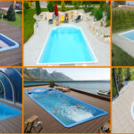 Piscine Interrate Vetroresina Monoblocco