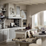 Rustico country cucine in muratura