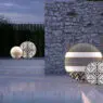 Spettacolari Lampade da Terra per Esterni