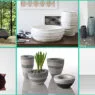 30 Stupendi Vasi in Ceramica dal Design Moderno