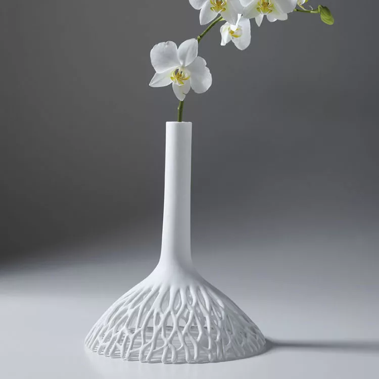 Modello di vaso in ceramica dal design moderno n.06