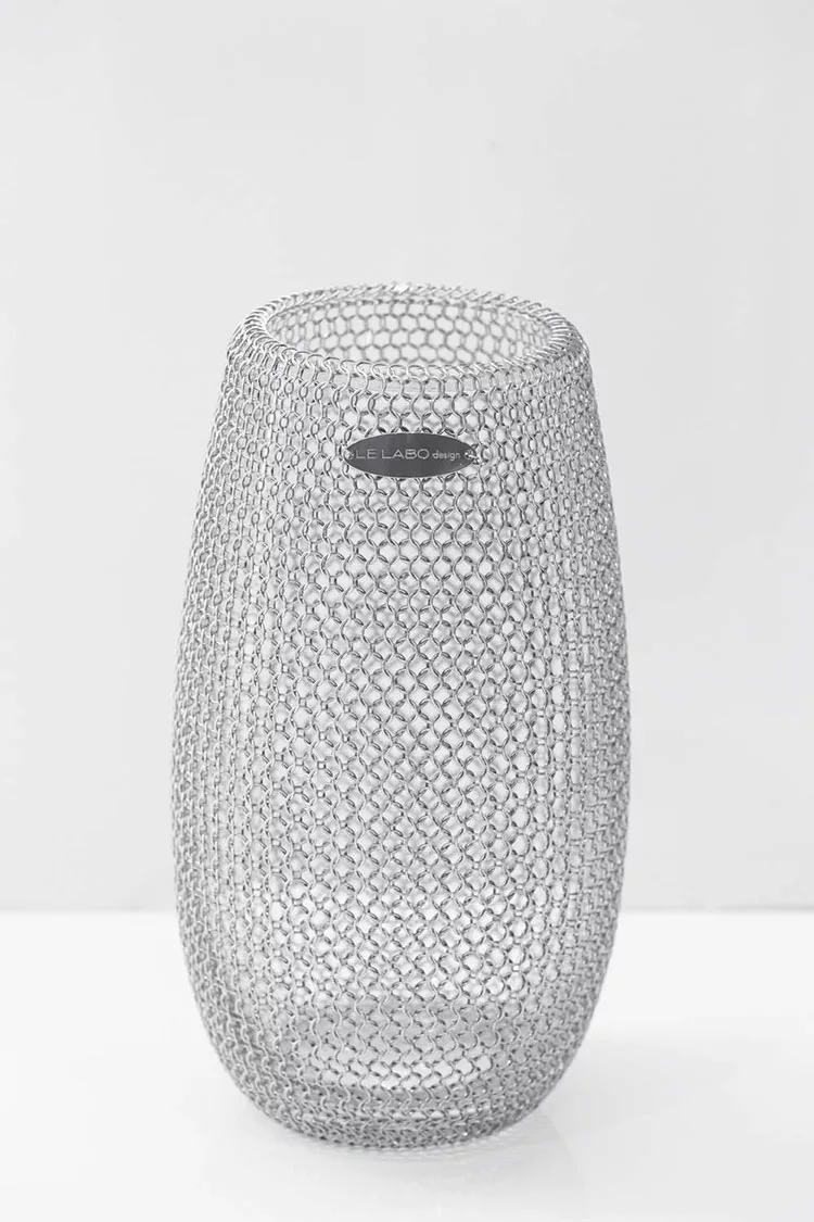 Modello di vaso in ceramica dal design moderno n.08