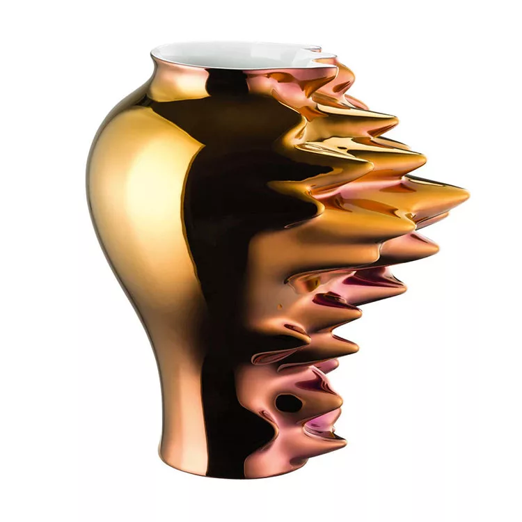Modello di vaso in ceramica dal design moderno n.12