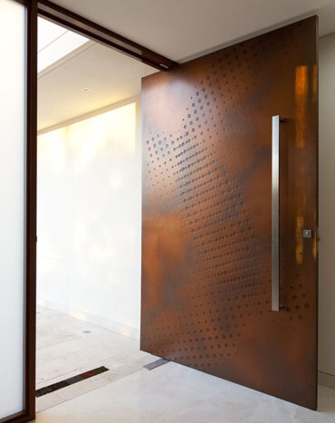 55 Idee per Porte di Ingresso Moderne | MondoDesign.it