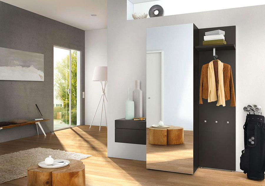 100 Idee di Arredamento per un Ingresso Moderno, MondoDesign.it