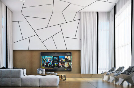 Rivestimenti per Pareti del Soggiorno: 45 Idee di Design | MondoDesign.it