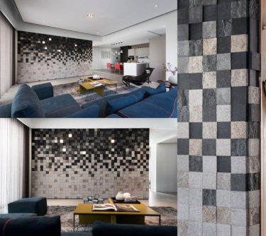 Rivestimenti per Pareti del Soggiorno: 45 Idee di Design | MondoDesign.it