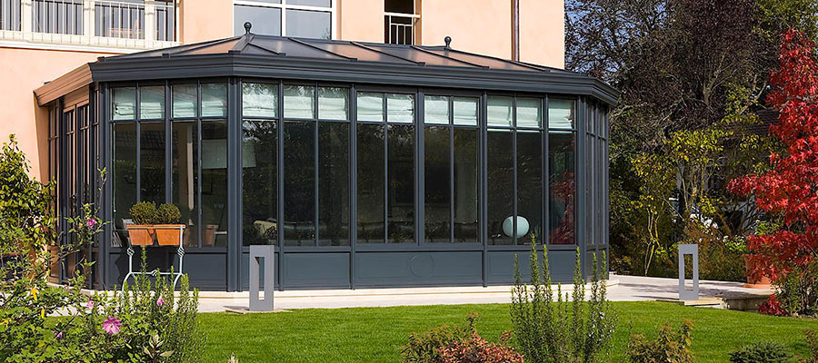 Giardini D Inverno Scopriamo 35 Modelli Di Verande Spettacolari 