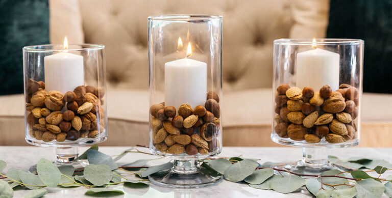 40 Idee per Portacandele Fai da Te | MondoDesign.it