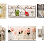 quadri shabby chic vendita online