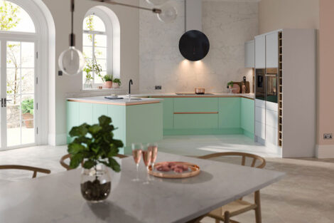 55 Modelli di Cucine Verdi dal Design Moderno | MondoDesign.it