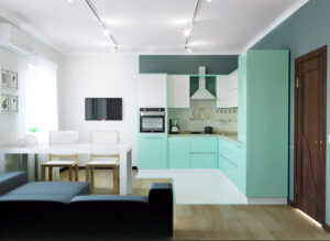 55 Modelli di Cucine Verdi dal Design Moderno | MondoDesign.it