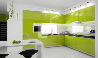 55 Modelli di Cucine Verdi dal Design Moderno | MondoDesign.it