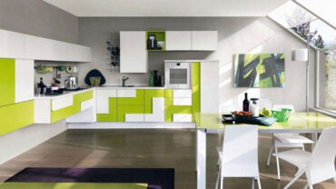 55 Modelli di Cucine Verdi dal Design Moderno | MondoDesign.it