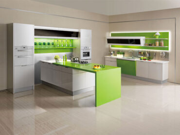 55 Modelli di Cucine Verdi dal Design Moderno | MondoDesign.it