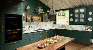 55 Modelli di Cucine Verdi dal Design Moderno | MondoDesign.it