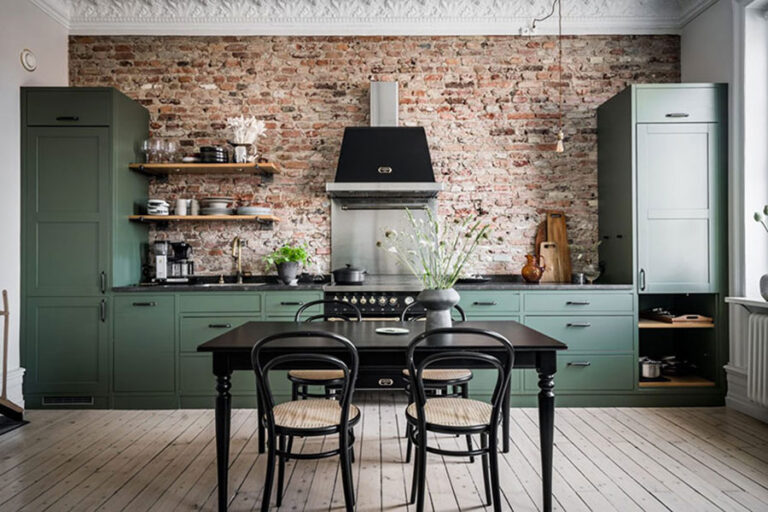 55 Modelli di Cucine Verdi dal Design Moderno | MondoDesign.it