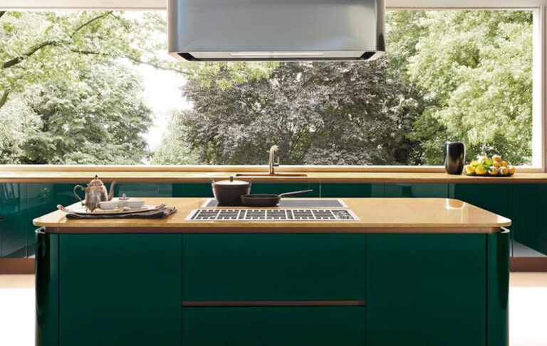 55 Modelli di Cucine Verdi dal Design Moderno | MondoDesign.it